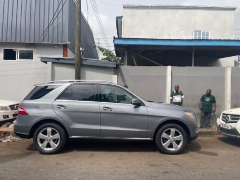 Mercedes-Benz ML 350