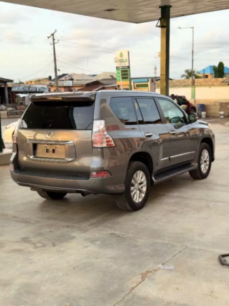 Lexus Lexus LX 460   - 2014