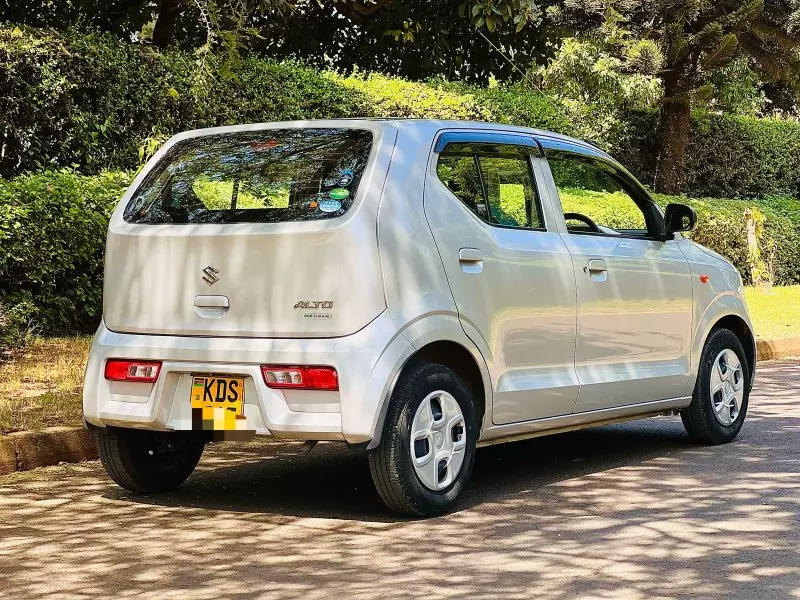 SUZUKI Alto GLX   - 2017