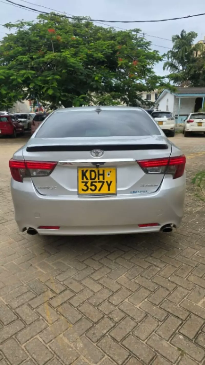 Toyota Mark X   - 2015