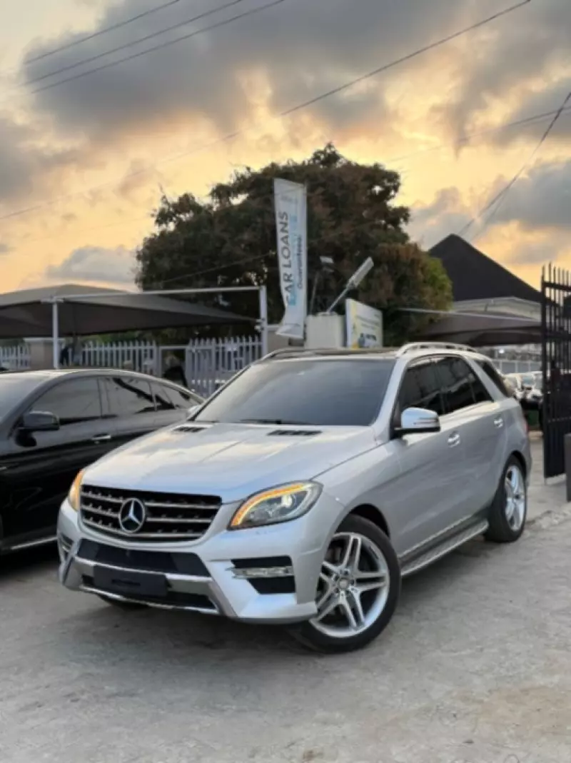 Mercedes-Benz ML 350