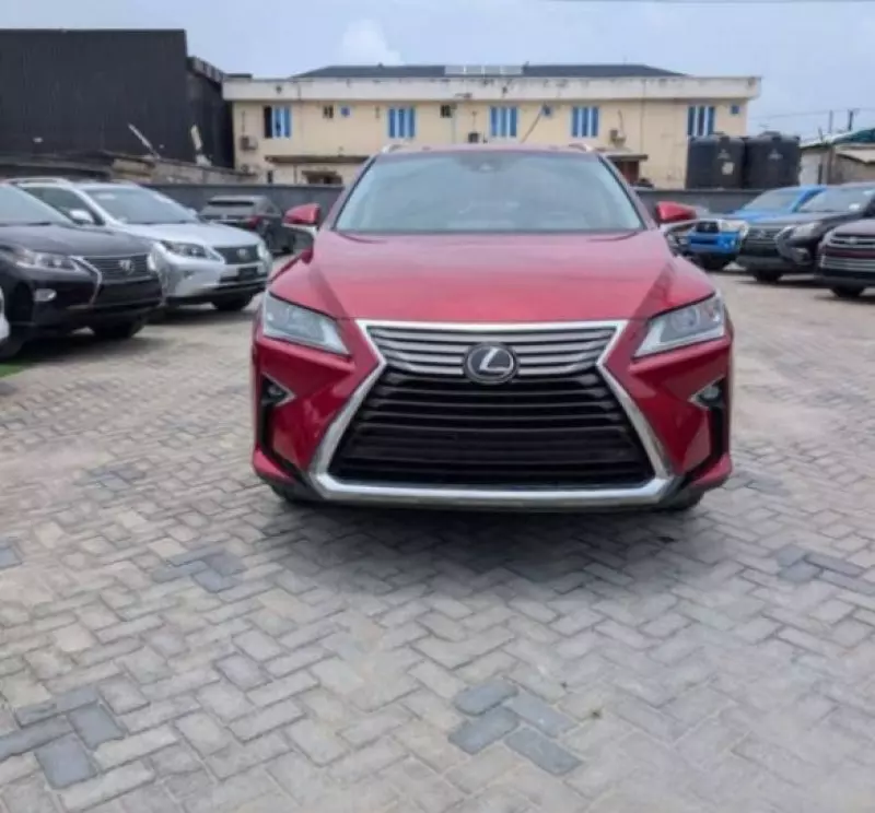 Lexus RX 350   - 2019