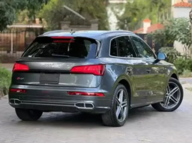 Audi SQ5