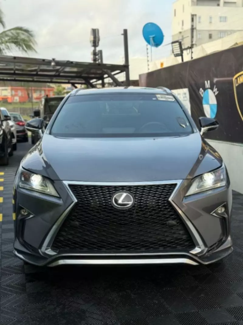 Lexus RX 350   - 2015