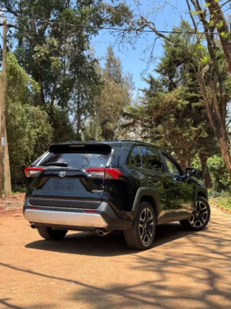 Toyota RAV 4   - 2019