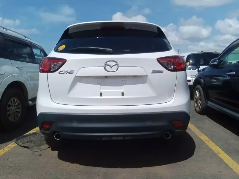 Mazda CX-5   - 2012