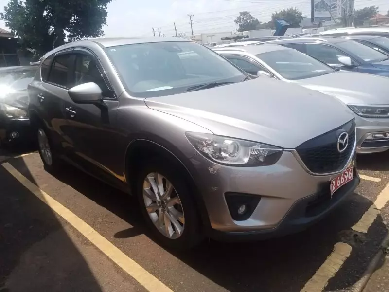 Mazda CX-5   - 2013