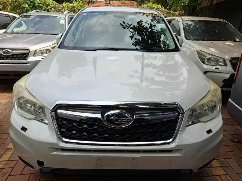 Subaru Forester   - 2014