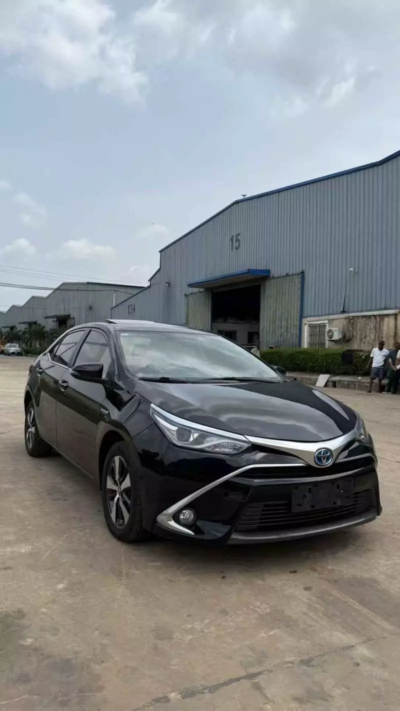 Toyota Corolla   - 2018