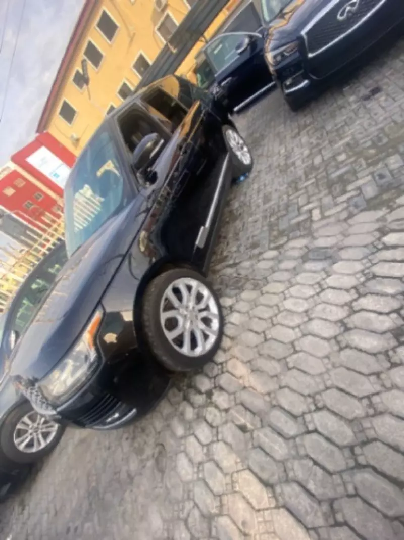 RANGE ROVER HSE LR4   - 2014