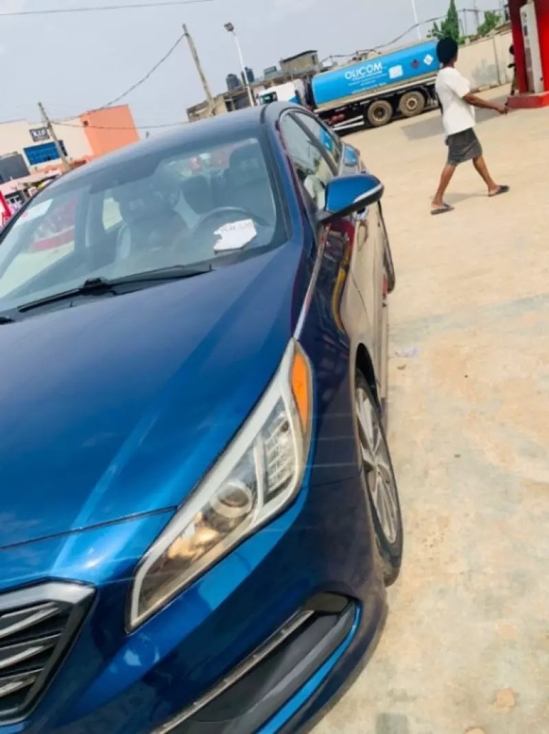 Hyundai Sonata - 2017