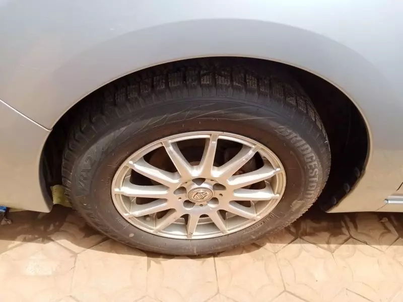 Subaru Impreza   - 2014