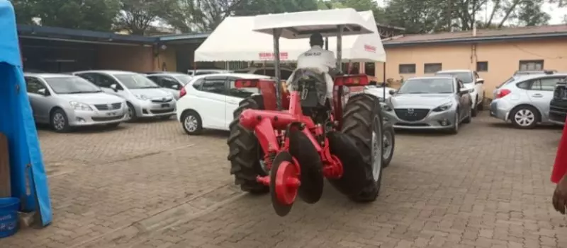 MASSEY FERGUSON 2168   - 2018