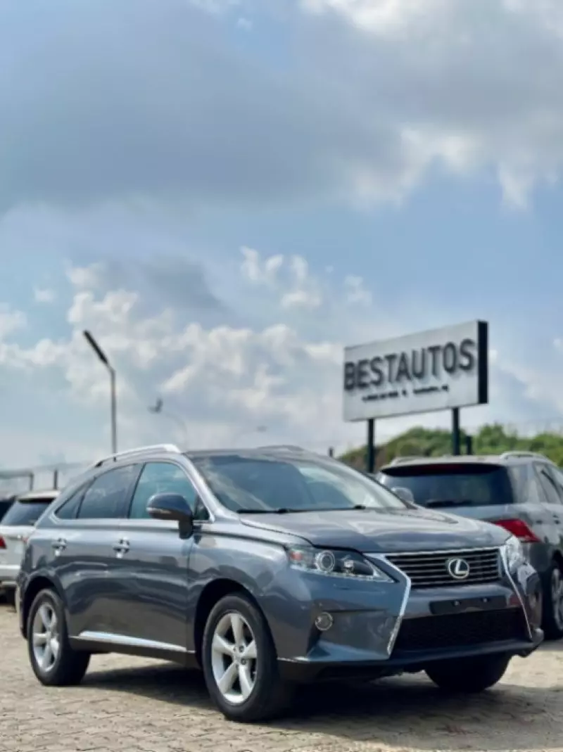 Lexus RX 350   - 2012