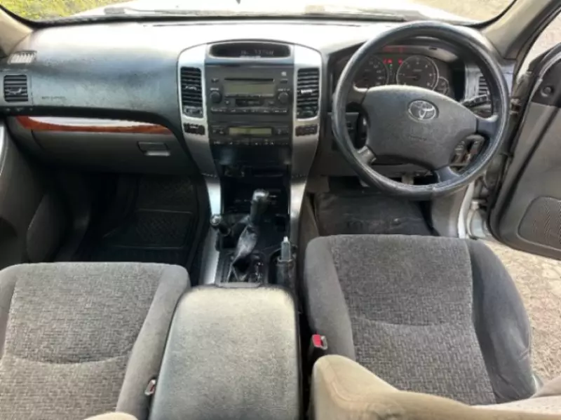 Toyota Land Cruiser Prado   - 2007