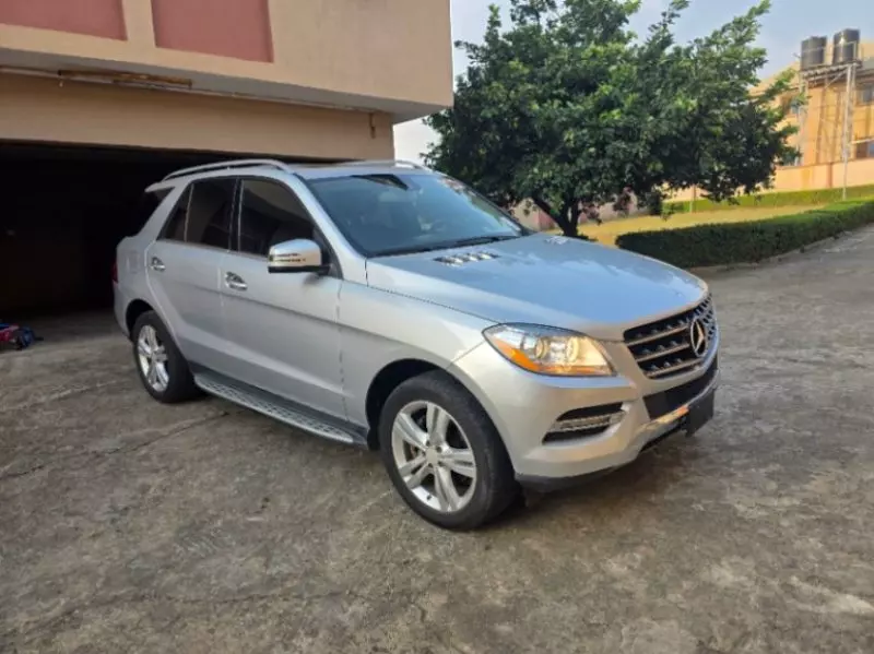 Mercedes-Benz ML 350