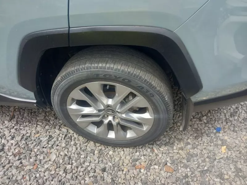 Toyota RAV 4   - 2020
