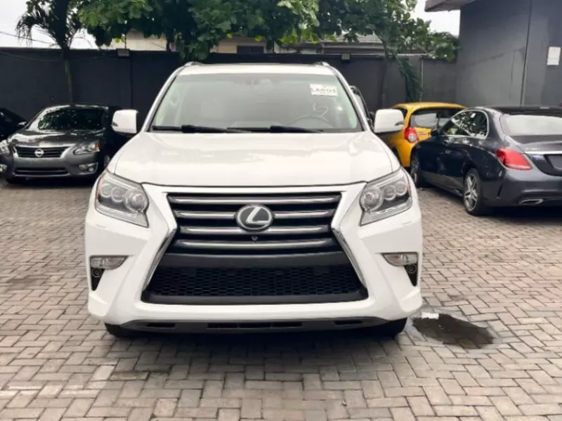 Lexus GX 460 - 2014