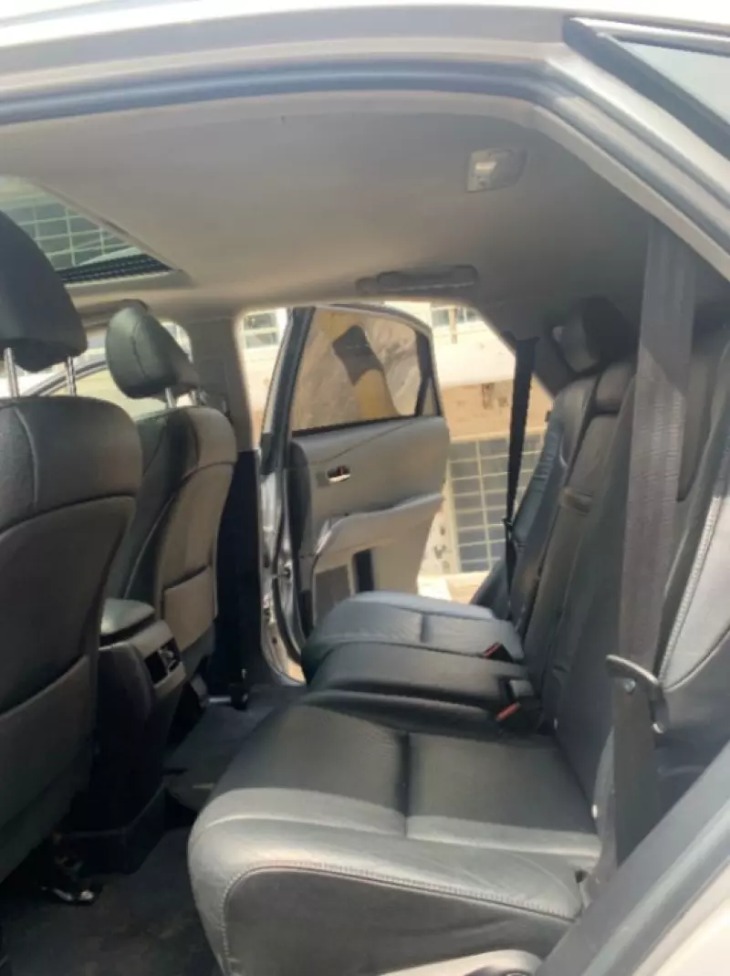 Lexus RX 350   - 2015