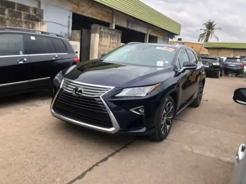 Lexus RX 350   - 2018