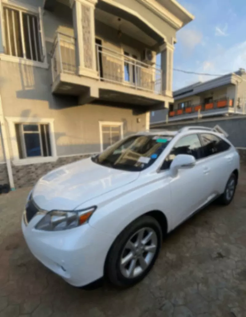 Lexus RX 350   - 2011