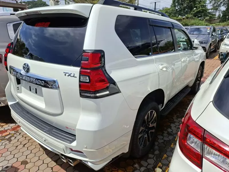 Toyota Landcruiser prado TX.L - 2023