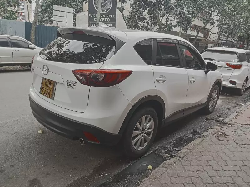 Mazda CX-5   - 2015