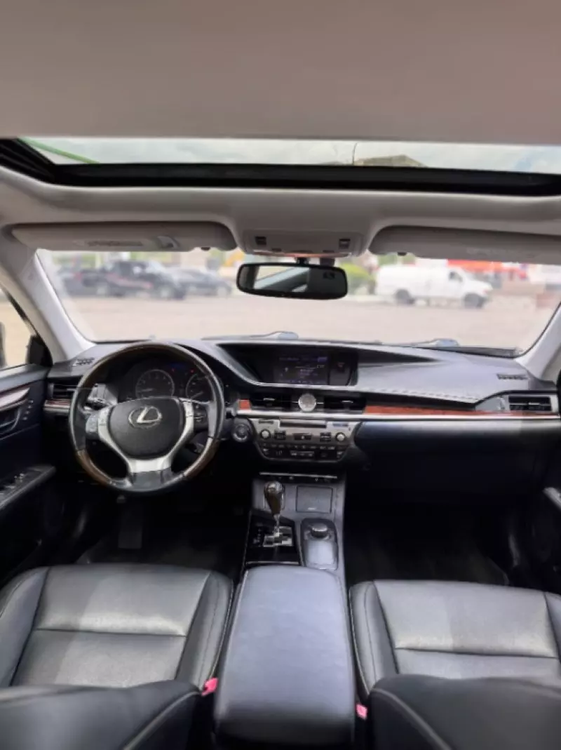 Lexus ES 350   - 2013