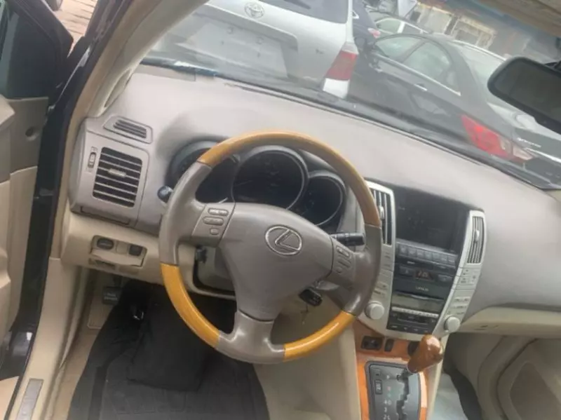Lexus RX 350   - 2009