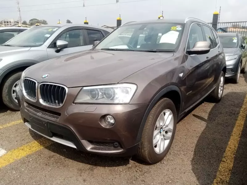 BMW X3
