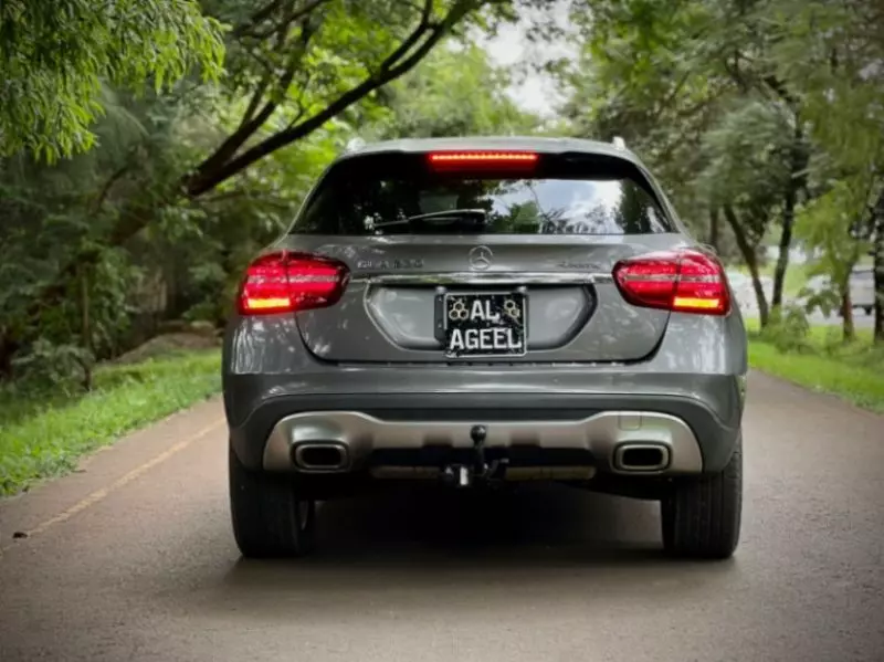 Mercedes-Benz GLA 220   - 2018