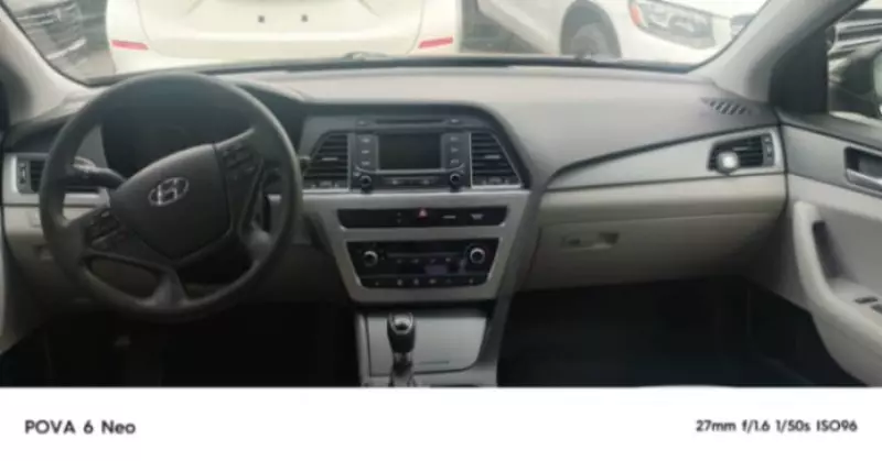 Hyundai Sonata   - 2015