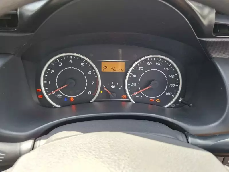 Toyota Wish   - 2011