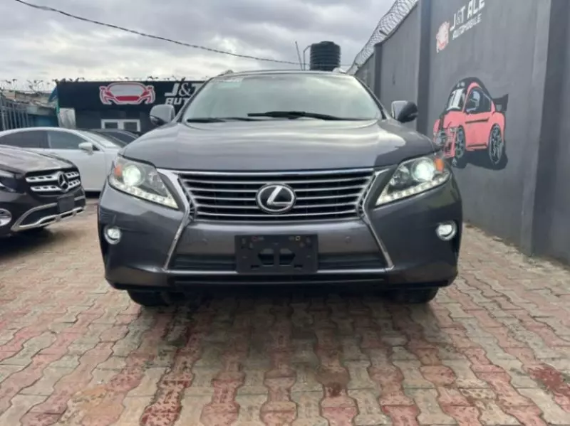 Lexus RX 350   - 2015