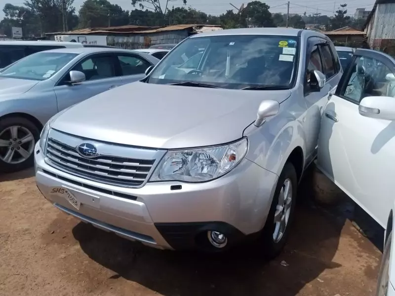 Subaru Forester   - 2009
