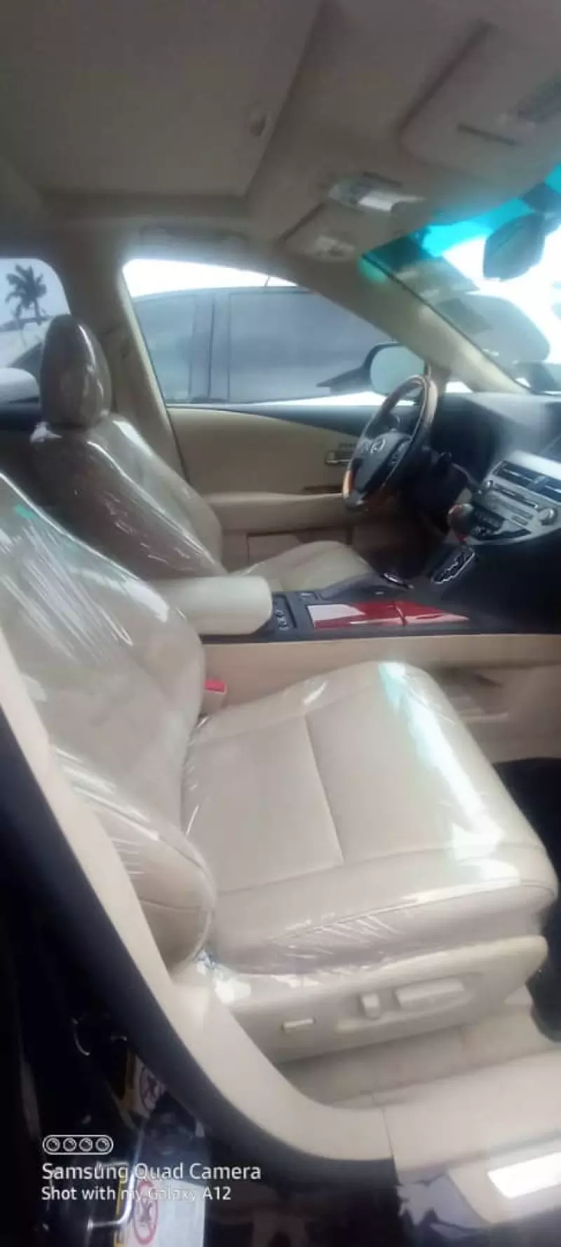 Lexus RX 350   - 2015