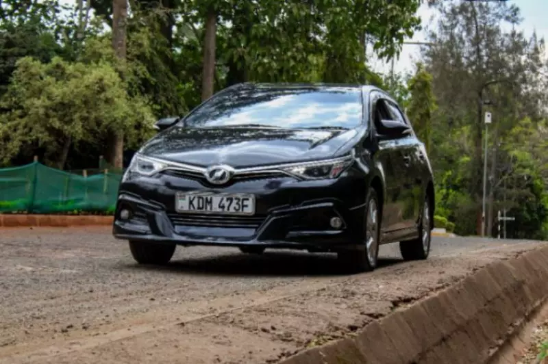 Toyota Auris   - 2016