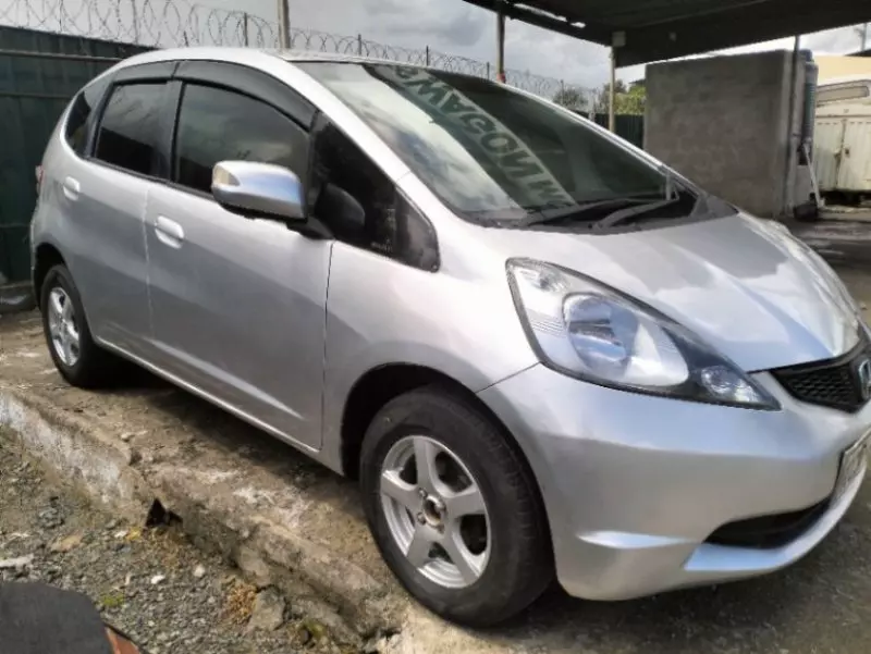 Honda Fit   - 2009