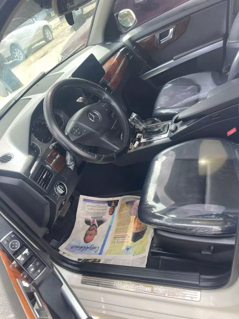 Mercedes-Benz GLE 350   - 2012