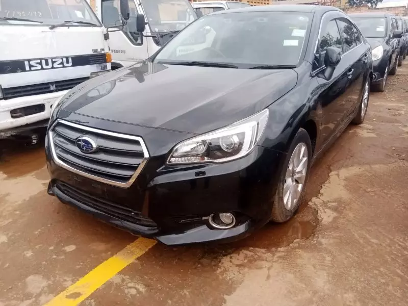 Subaru Legacy B4   - 2015