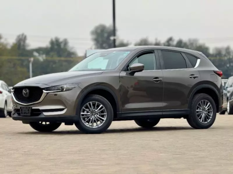 Mazda CX-5   - 2018