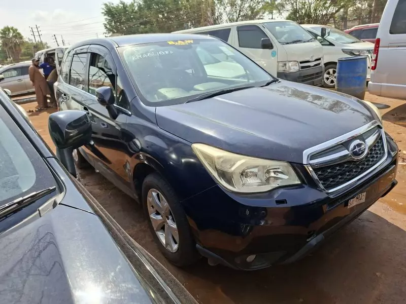 Subaru Forester   - 2013