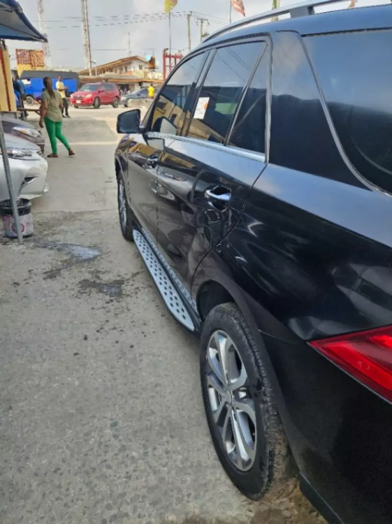 Mercedes-Benz GLE 350