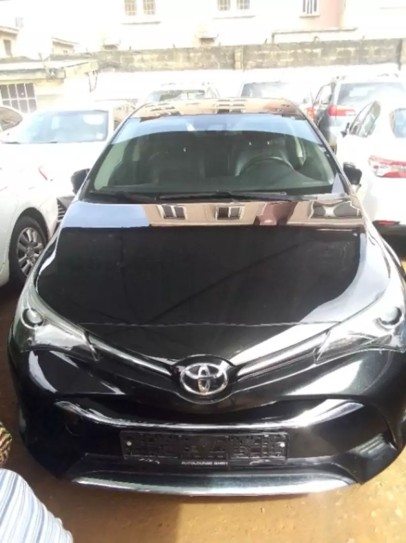 Toyota Avensis   - 2007