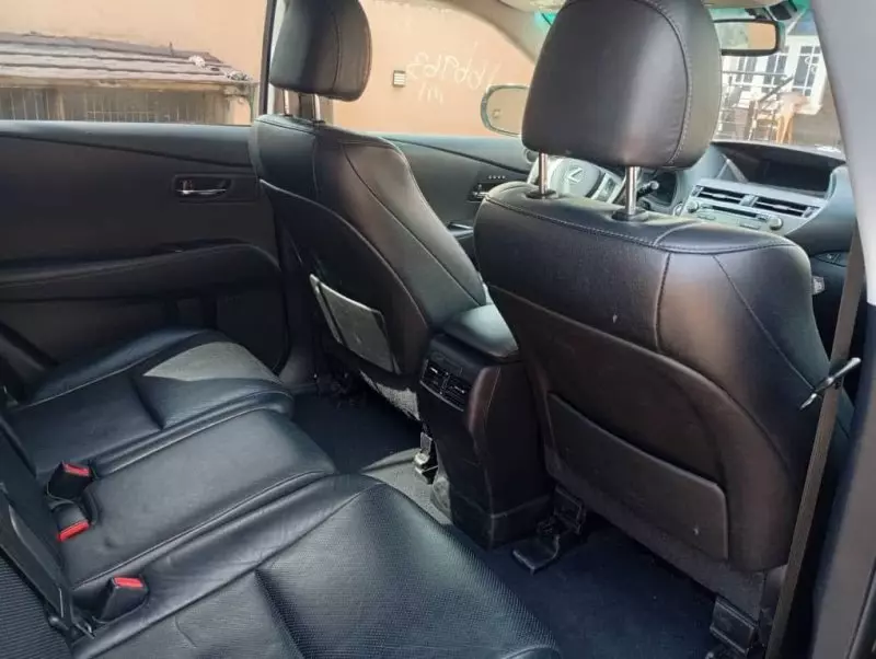 Lexus RX 350   - 2013