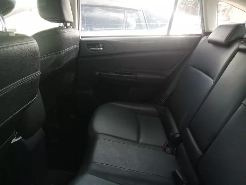 Subaru Impreza   - 2015