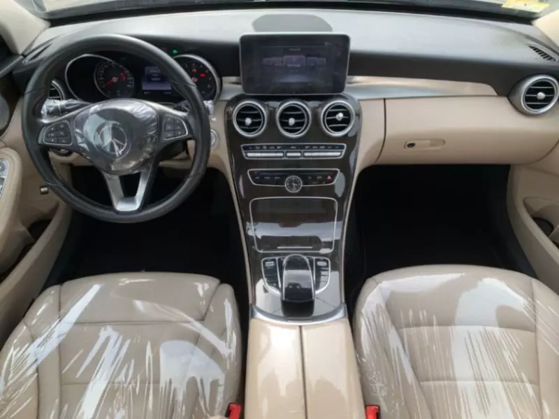 Mercedes-Benz C-Class   - 2015