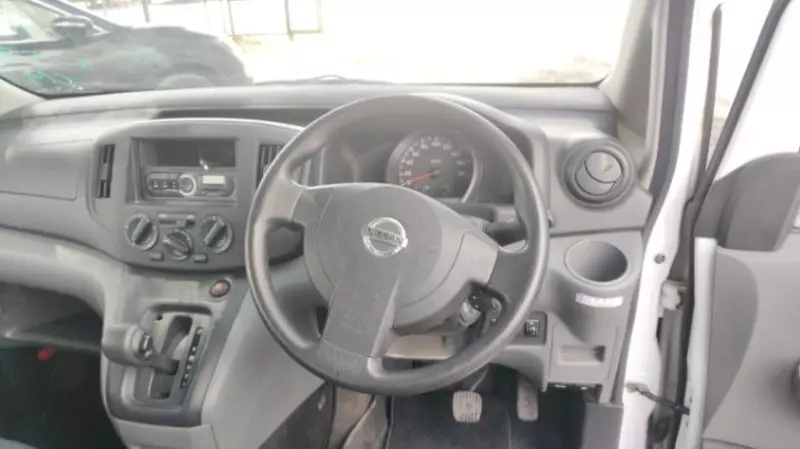 Nissan NV200   - 2018
