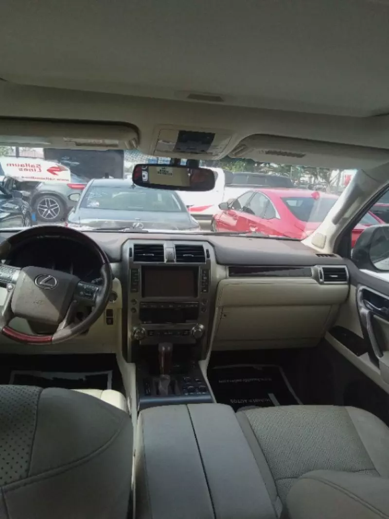 Lexus GX 460