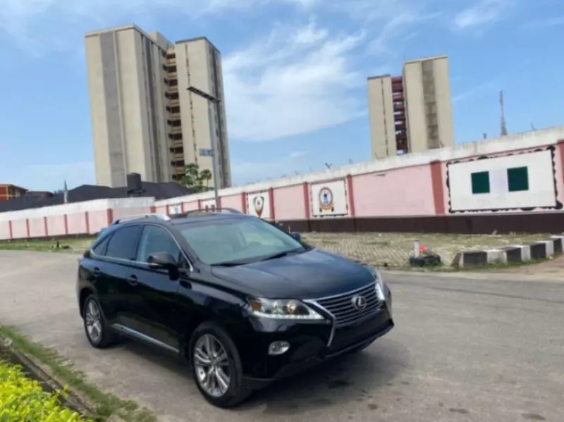 Lexus RX 350H